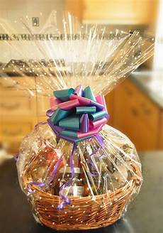 Basket Wrapping Paper