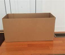 Big Cardboard Box