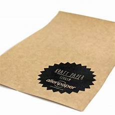 80Gsm Kraft Paper