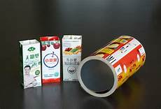Aseptic Paper Packaging