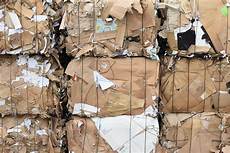 Baled Cardboard