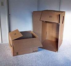 Big Cardboard Box