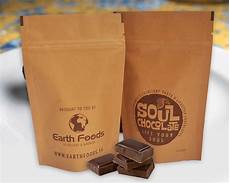 Biodegradable Brown Paper