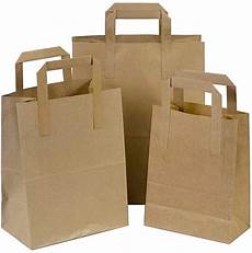 Biodegradable Brown Paper