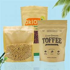 Biodegradable Kraft Pouch