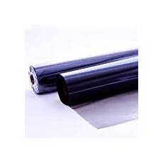 Black Cellophane Paper