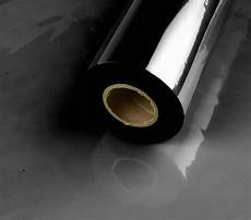 Black Cellophane Paper