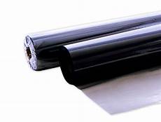 Black Cellophane Paper