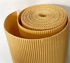 Black Corrugated Paper