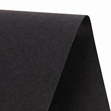 Black Kraft Paper