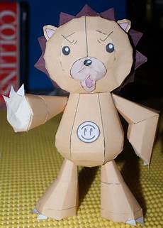 Bleach Craft Paper