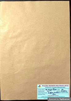 Bleached Kraft Paper
