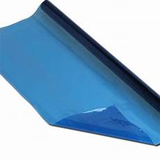 Blue Cellophane Paper