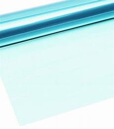 Blue Cellophane Roll