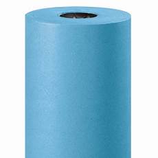 Blue Kraft Paper