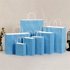 Blue Kraft Paper