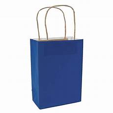 Blue Kraft Paper