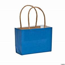 Blue Kraft Paper