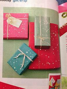 Botanical Wrapping Paper