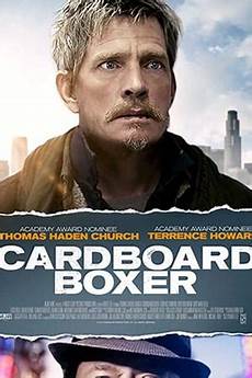Boxer Corrugated Cardboard