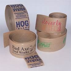 Branded Packing Paper