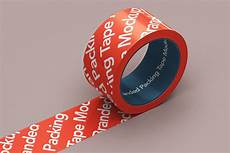 Branded Packing Paper
