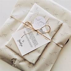 Branded Tissue Paper