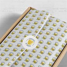 Branded Tissue Paper