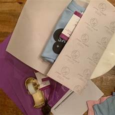 Branded Tissue Paper