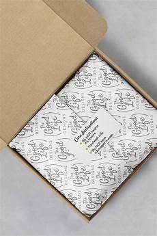 Branded Tissue Paper