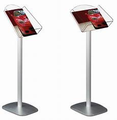 Brochure Stand