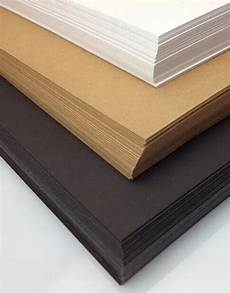 Brown Kraft Cardboard