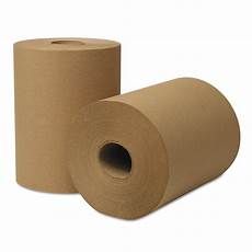 Brown Paper Rolls