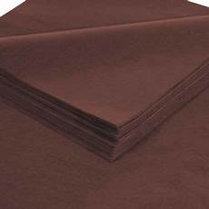 Brown Paper Tissue
