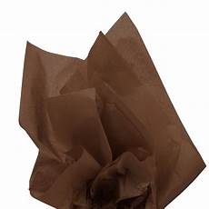 Brown Tissue Paper