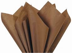 Brown Tissue Paper