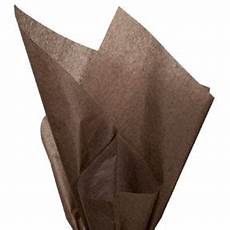 Brown Tissue Paper