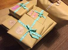 Brown Wrapping