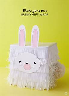 Bunny Wrapping Paper