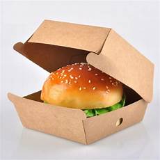 Burger Packaging Paper