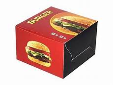 Burger Packaging Paper