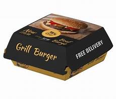 Burger Packaging Paper