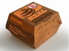 Burger Paper Packaging