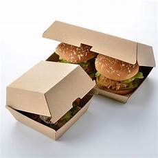 Burger Paper Packaging