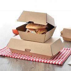 Burger Paper Packaging