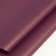 Burgundy Tissue Paper