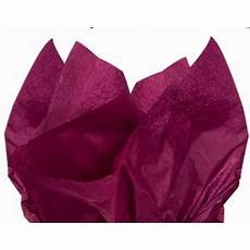 Burgundy Tissue Paper