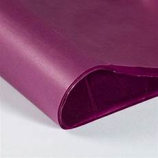Burgundy Tissue Paper