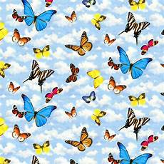 Butterfly Wrapping Paper