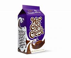 Cadbury Paper Packaging